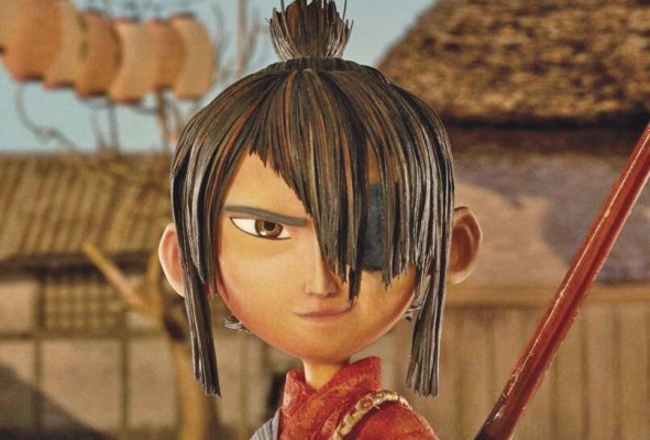 'Kubo y las dos cuerdas' una cinta novedosa en animación 3D. 'Kubo y las dos cuerdas' una cinta novedosa en animación 3D.