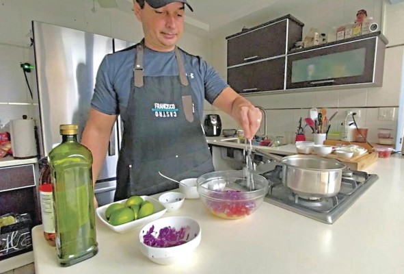 El video, un gran aliado de los chefs en la crisis del Covid El video, un gran aliado de los chefs en la crisis del Covid