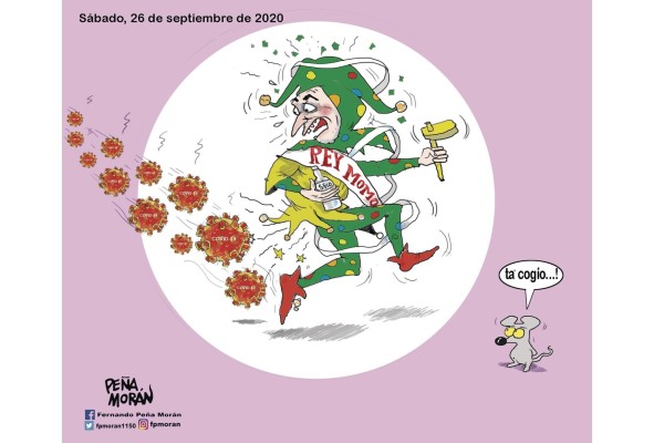 La Opinión Gráfica del 26 de septiembre de 2020 La Opinión Gráfica del 26 de septiembre de 2020