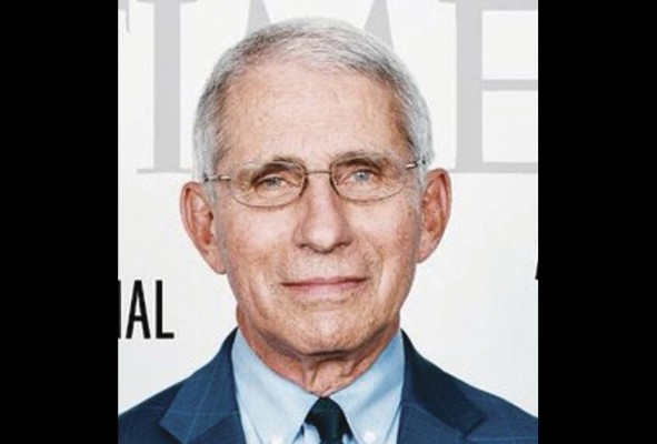 <strong>Anthony Faucci </strong><strong></strong>Anthony Stephen Fauci (Brooklyn, Nueva York; 24 de diciembre de 1940) es un médico estadounidense especializado en inmunología, experto en reumatología y uno de los líderes de la lucha contra el VIH/sida en Estados Unidos. Según la revista <strong>Time </strong>es la persona más influyente de 2020. “El doctor Fauci cuenta la verdad, por difícil que sea de escuchar, con seriedad y con un único objetivo: salvar vidas”, comentó a <strong>Time </strong>el presentador Jimmy Kimmel. Fauci, de 79 años, es el jefe del Instituto Nacional de Enfermedades Infecciosas y Alergias. Desde enero de 2020, ha sido uno de los principales voceros y miembros del grupo de trabajo sobre la covid-19 en la Casa Blanca. El inmunólogo es reconocido como uno de los principales expertos mundiales en enfermedades infecciosas. Fauci ha servido a la salud pública de su país durante más de 40 años, y ha sido asesor de todos los presidentes desde Ronald Reagan. También ha realizado acciones para combatir otras inmunodeficiencias. Un dato a resaltar es que en el periodo de 1983 a 2002 fue uno de los científicos más citados del mundo en las revistas científicas. <strong>Anthony Faucci </strong><strong></strong>Anthony Stephen Fauci (Brooklyn, Nueva York; 24 de diciembre de 1940) es un médico estadounidense especializado en inmunología, experto en reumatología y uno de los líderes de la lucha contra el VIH/sida en Estados Unidos. Según la revista <strong>Time </strong>es la persona más influyente de 2020. “El doctor Fauci cuenta la verdad, por difícil que sea de escuchar, con seriedad y con un único objetivo: salvar vidas”, comentó a <strong>Time </strong>el presentador Jimmy Kimmel. Fauci, de 79 años, es el jefe del Instituto Nacional de Enfermedades Infecciosas y Alergias. Desde enero de 2020, ha sido uno de los principales voceros y miembros del grupo de trabajo sobre la covid-19 en la Casa Blanca. El inmunólogo es reconocido como uno de los principales expertos mundiales en enfermedades infecciosas. Fauci ha servido a la salud pública de su país durante más de 40 años, y ha sido asesor de todos los presidentes desde Ronald Reagan. También ha realizado acciones para combatir otras inmunodeficiencias. Un dato a resaltar es que en el periodo de 1983 a 2002 fue uno de los científicos más citados del mundo en las revistas científicas.