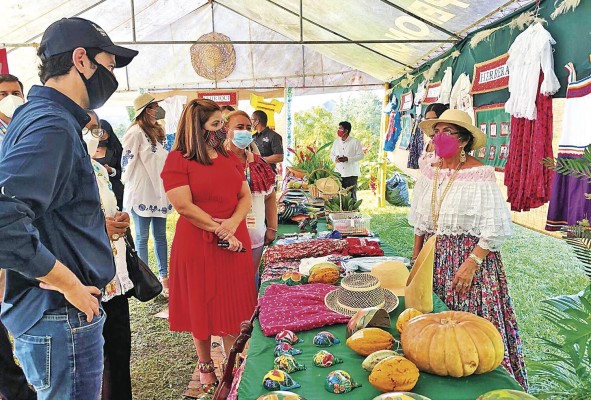 Durante el encuentro se realizaron varios circuitos de aventura para mostrar a los visitantes. Durante el encuentro se realizaron varios circuitos de aventura para mostrar a los visitantes.