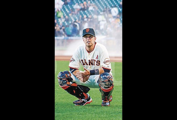 Posey intervino en 1,371 juegos, de los cuales 1,093 fueron detrás del plato. Posey intervino en 1,371 juegos, de los cuales 1,093 fueron detrás del plato.
