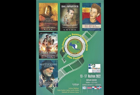 Ciclo de cine en Türkiye Ciclo de cine en Türkiye