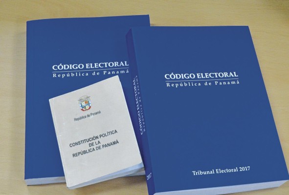 El Código Electoral dicta las normas para las elecciones generales. El Código Electoral dicta las normas para las elecciones generales.