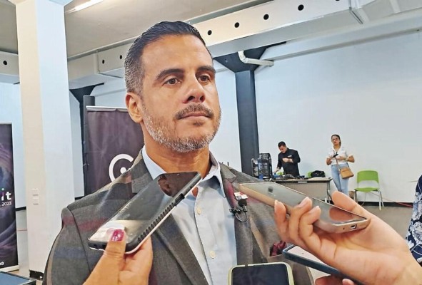 Óscar Ramos, director de Ampyme. Óscar Ramos, director de Ampyme.