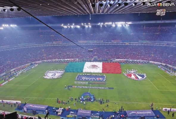 La Liga MX se embarca en un proyecto novedoso que hasta ahora no tiene antecedentes en el fútbol profesional, es clara la influencia de las ligas estadounidenses como la NBA y la NFL. La Liga MX se embarca en un proyecto novedoso que hasta ahora no tiene antecedentes en el fútbol profesional, es clara la influencia de las ligas estadounidenses como la NBA y la NFL.