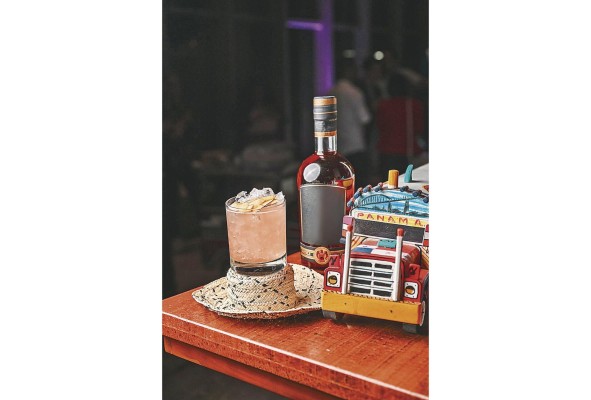 'Recuerdos', el cóctel ganador del Cocktail Lab. 'Recuerdos', el cóctel ganador del Cocktail Lab.