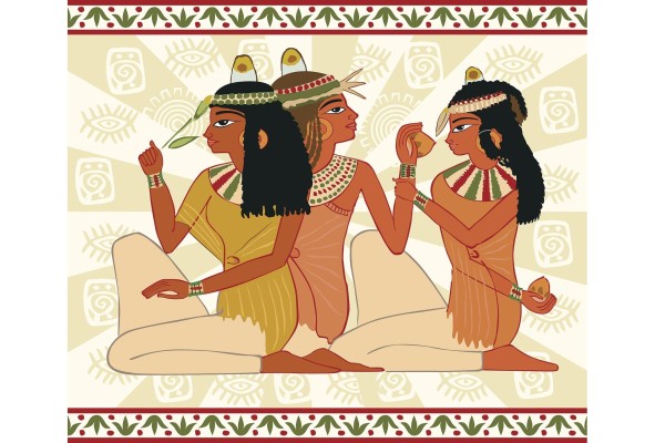Los primeros registros de perfumería se remontan al año 3.500 a. C. y se le otorga el mérito a las mujeres de la época. Los primeros registros de perfumería se remontan al año 3.500 a. C. y se le otorga el mérito a las mujeres de la época.