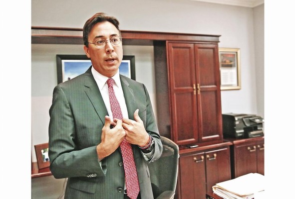 Melitón Arrocha, candidato por la libre postulación Melitón Arrocha, candidato por la libre postulación