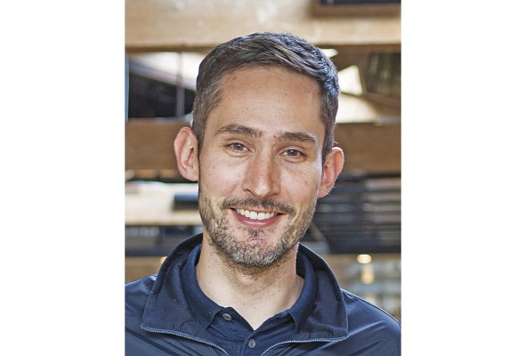 Kevin Systrom36 años Cofundador de Instagram Kevin Systrom36 años Cofundador de Instagram
