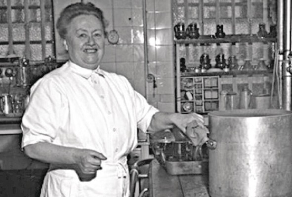 Eugénie Brazier Eugénie Brazier