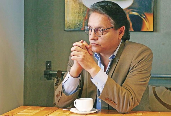 'En Ecuador, el Gobierno miente en las cifras oficiales' 'En Ecuador, el Gobierno miente en las cifras oficiales'