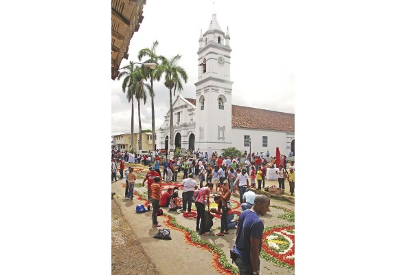 La fiesta del Corpus Christi transita en la era digital La fiesta del Corpus Christi transita en la era digital