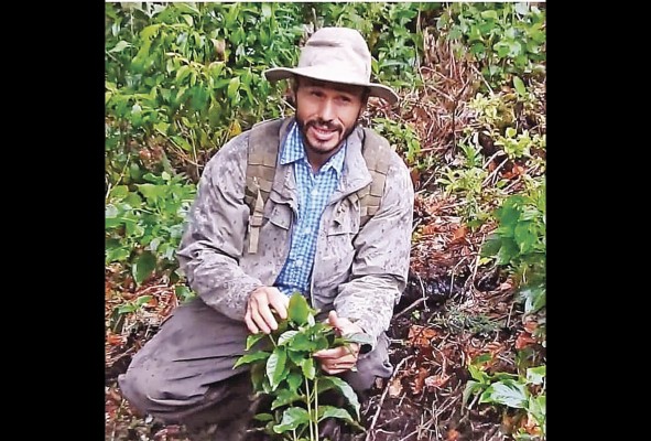 Nuguo Coffee fue preparado por José Manuel Gallardo. Nuguo Coffee fue preparado por José Manuel Gallardo.