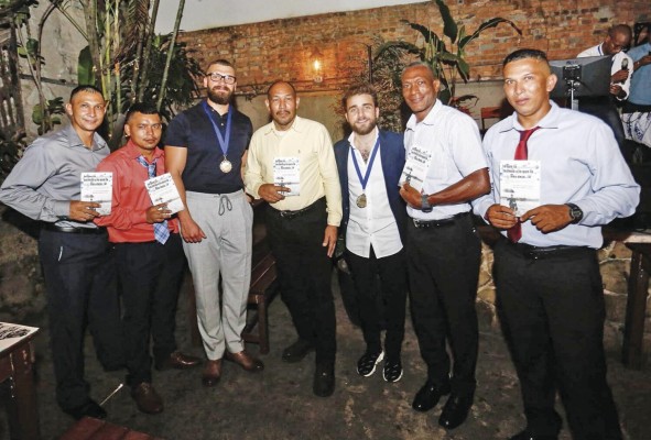 La primera edición del evento se celebró en el Nómada Eatery de Casco Antiguo. La primera edición del evento se celebró en el Nómada Eatery de Casco Antiguo.
