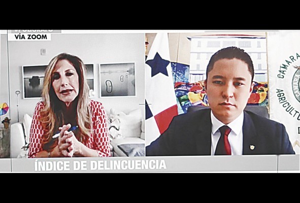 Michael Chen:'Si nosotros no tomamos acción, vamos a perder lo poco o lo mucho que queda de Colón' Michael Chen:'Si nosotros no tomamos acción, vamos a perder lo poco o lo mucho que queda de Colón'