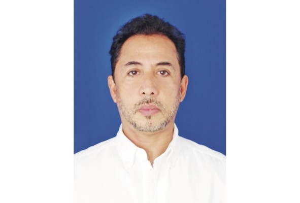 Walber Castillo, ingeniero y gerente del Instituto Superior de Ingeniería Walber Castillo, ingeniero y gerente del Instituto Superior de Ingeniería