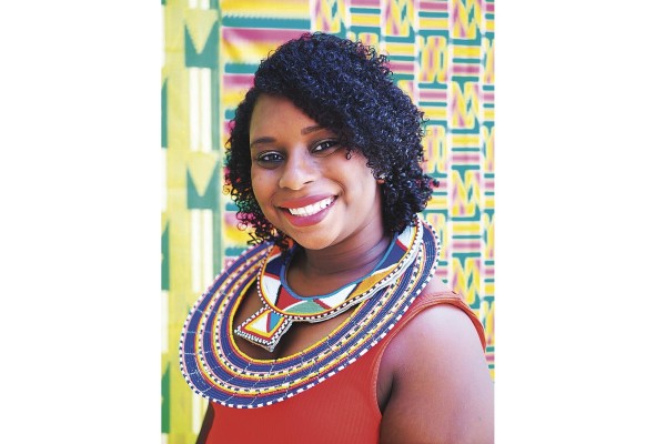 Ottey es cocreadora de Memoria Digital Afro. Ottey es cocreadora de Memoria Digital Afro.
