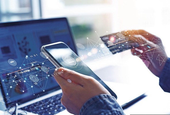 Las fintech permitirán a sus usuarios realizar procesos bancarios con un solo clic Las fintech permitirán a sus usuarios realizar procesos bancarios con un solo clic