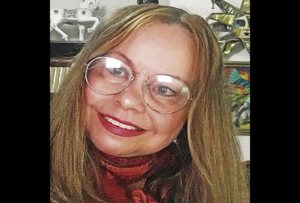 Giovanna Benedetti está radicada en España. Giovanna Benedetti está radicada en España.