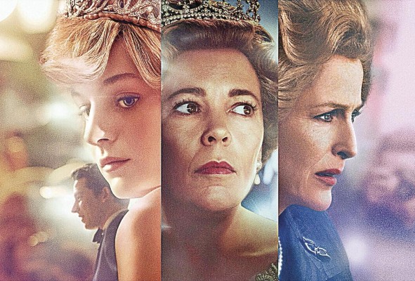 La serie centra su cuarta entrega en las figuras femeninas más influyentes de la década de 1980, en el Reino Unido. La serie centra su cuarta entrega en las figuras femeninas más influyentes de la década de 1980, en el Reino Unido.
