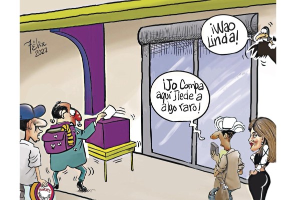 La Opinión Gráfica del 6 de marzo de 2022 La Opinión Gráfica del 6 de marzo de 2022