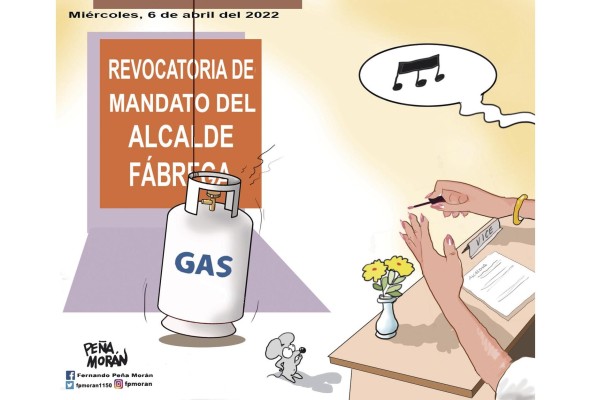La Opinión Gráfica del 6 de abril de 2022 La Opinión Gráfica del 6 de abril de 2022