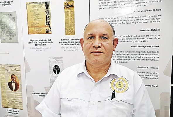 Ariel Muñoz subsecretario de Sitiespa. Ariel Muñoz subsecretario de Sitiespa.