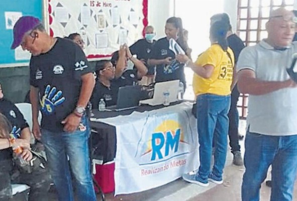 RM alcanzó una membresía de 245,302 adherentes. RM alcanzó una membresía de 245,302 adherentes.