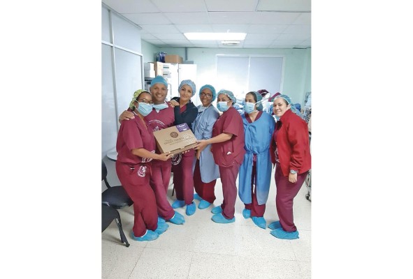 Una cocina con sentimiento social, por Panamá Una cocina con sentimiento social, por Panamá