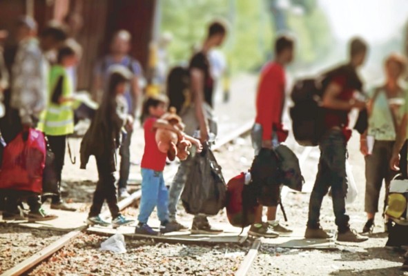 A inicios de junio la Patrulla Fronteriza ha detenido a por lo menos 340 niños que cruzaron la frontera sin acompañante, según comunicó CNN. A inicios de junio la Patrulla Fronteriza ha detenido a por lo menos 340 niños que cruzaron la frontera sin acompañante, según comunicó CNN.