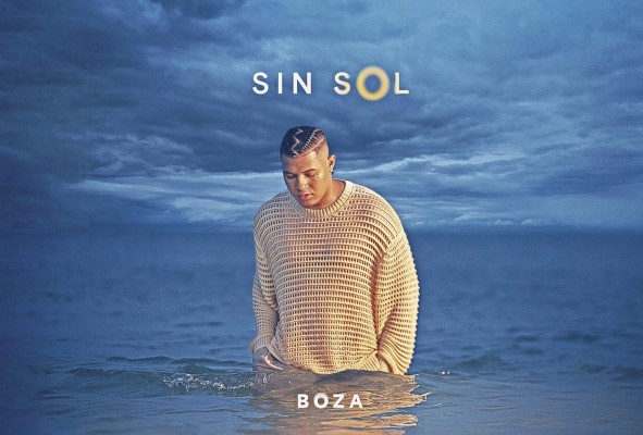 Portada del álbum Sin sol. Portada del álbum Sin sol.