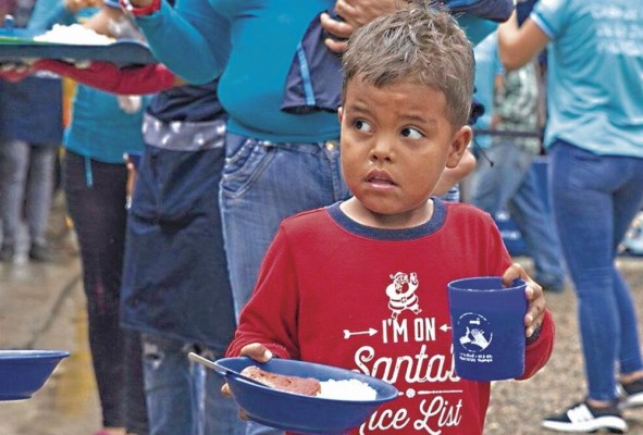 Se pronostica un aumento del 25% en inseguridad alimentaria por razones relacionadas con la degradación del medio ambiente. Se pronostica un aumento del 25% en inseguridad alimentaria por razones relacionadas con la degradación del medio ambiente.