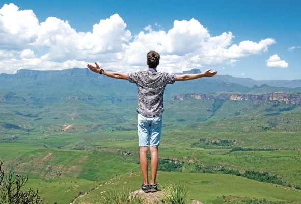 Si quieres cambiar tus circunstancias, tienes que cambiar tu forma de pensar. Si quieres cambiar tus circunstancias, tienes que cambiar tu forma de pensar.