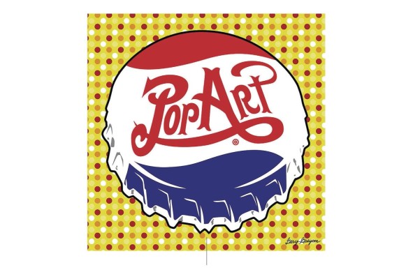 El 'pop art' surgió a mediados de los años 50, inicialmente en Inglaterra. El 'pop art' surgió a mediados de los años 50, inicialmente en Inglaterra.