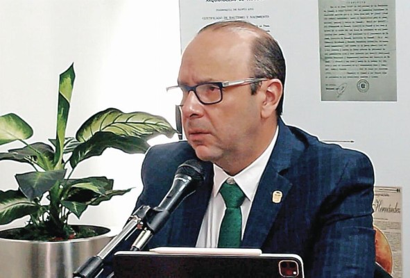 Eduardo Leblanc, defensor del Pueblo Eduardo Leblanc, defensor del Pueblo