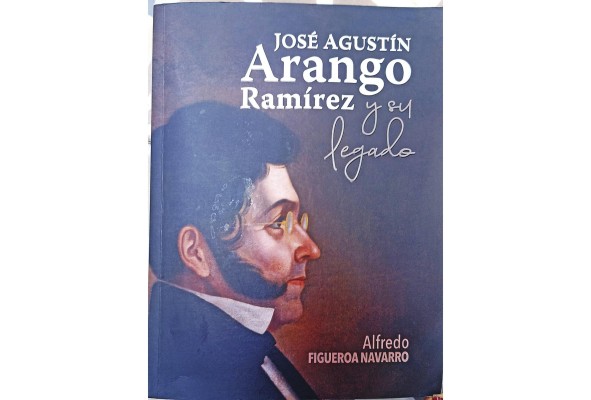 Figueroa Navarro arroja nueva luz sobre José Agustín Arango y su progenie Figueroa Navarro arroja nueva luz sobre José Agustín Arango y su progenie