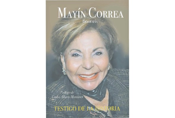 Mayín, testigo de nuestra historia Mayín, testigo de nuestra historia