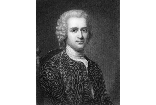 Juan Jacobo Rousseau Juan Jacobo Rousseau