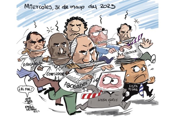 La Opinión Gráfica del 31 de mayo de 2023 La Opinión Gráfica del 31 de mayo de 2023