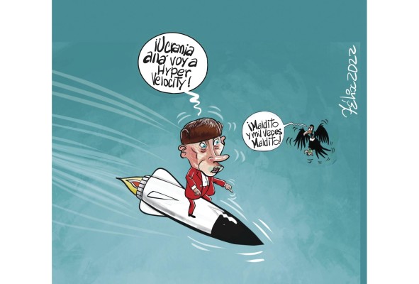La Opinión Gráfica del 20 de marzo de 2022 La Opinión Gráfica del 20 de marzo de 2022