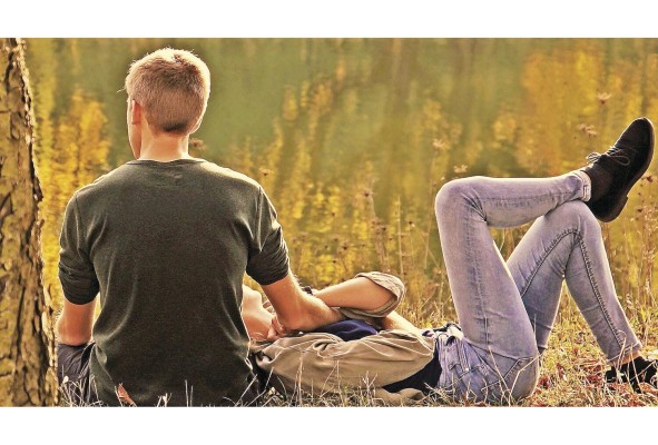 Los apodos facilitan la empatía entre los miembros de una pareja. Los apodos facilitan la empatía entre los miembros de una pareja.