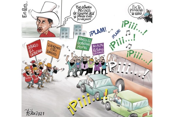 La Opinión Gráfica del 21 de septiembre de 2021 La Opinión Gráfica del 21 de septiembre de 2021