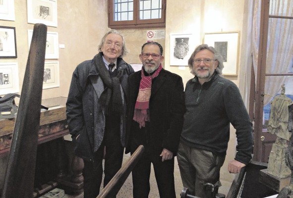 'El Atelier', proyecto florentino que vuela en alas doradas 'El Atelier', proyecto florentino que vuela en alas doradas