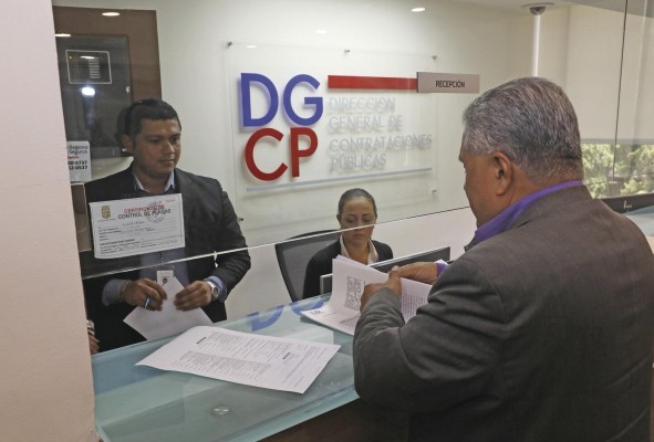 Los recursos deben ser resueltos por la Dirección General de Contrataciones Públicas. Los recursos deben ser resueltos por la Dirección General de Contrataciones Públicas.
