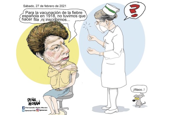 La Opinión Gráfica del 27 de febrero de 2021 La Opinión Gráfica del 27 de febrero de 2021