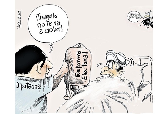 La Opinión Gráfica del 10 de octubre de 2021 La Opinión Gráfica del 10 de octubre de 2021