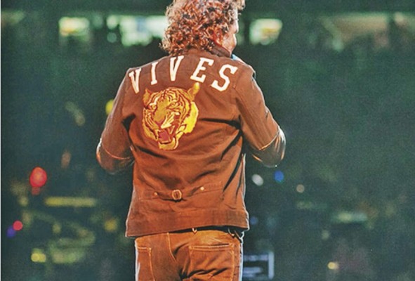 Carlos Vives es una de las voces hispanas más relevantes. Carlos Vives es una de las voces hispanas más relevantes.