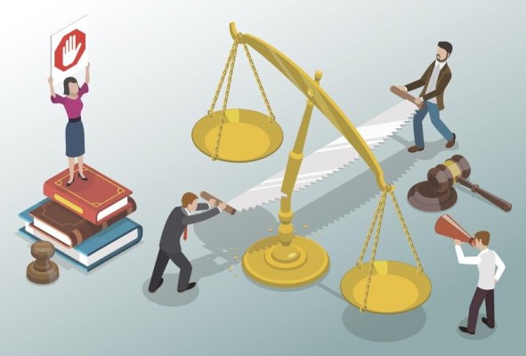 Los reclamos y las deudas históricas de las normas electorales Los reclamos y las deudas históricas de las normas electorales