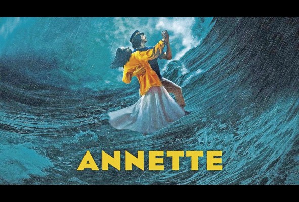 'Annette' ha sido catalogada como una de las cintas más originales del año. 'Annette' ha sido catalogada como una de las cintas más originales del año.